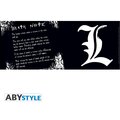 Hrnek Death Note - L &amp; Rules, 320ml_1128927137