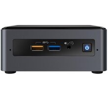 Intel NUC 7 Essential, šedá_1788078936