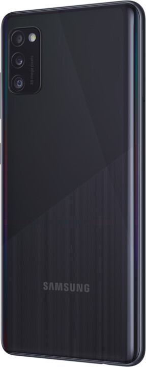 Samsung Galaxy A41, 4GB/64GB, Black_1667563935