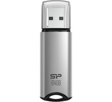 Silicon Power Marvel M02 - 64GB, USB 3.2 Gen 1 SP064GBUF3M02V1S
