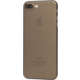 EPICO ultratenký plastový kryt pro iPhone 7 Plus TWIGGY MATT, 0.3mm, šedá