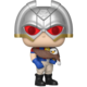 Figurka Funko POP! DC Comics: Peacemaker - Peacemaker with Eagly_128165856