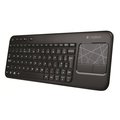 Logitech Wireless Touch Keyboard K400, CZ_1163659222