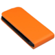 Patona pouzdro pro Samsung Galaxy S4 mini (I9190), oranžová hladká