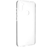 FIXED TPU gelové pouzdro pro Samsung Galaxy M11, čirá_860201188