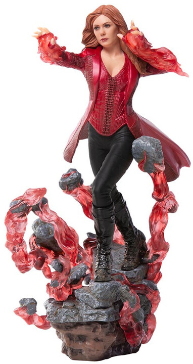 Figurka Avengers: Endgame - Scarlet Witch BDS Art Scale 1/10_942232910