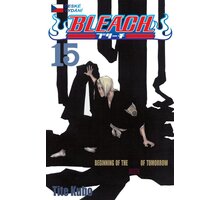 Komiks Bleach - Beginning of Death Tomorrow, 15.díl, manga