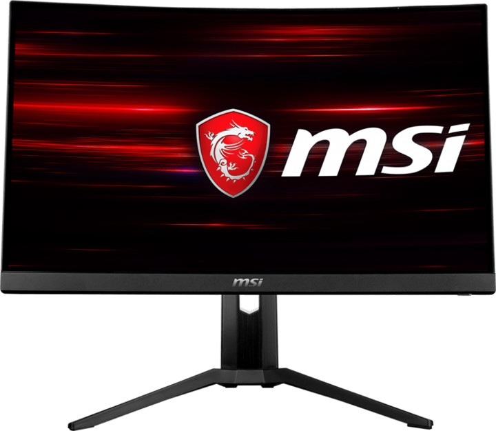 MSI Gaming Optix MAG241CR - LED monitor 24&quot;_2115714238