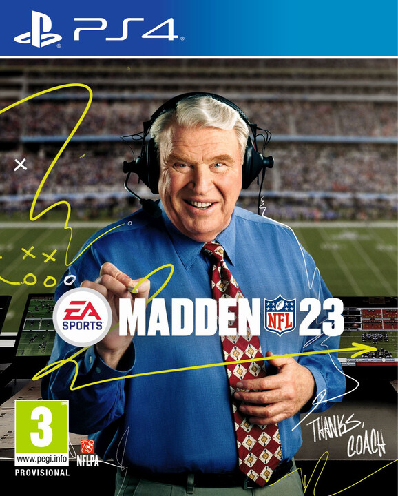 Madden NFL 23 (PS4)_2071275550