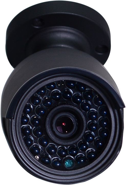 Evolveo Detective D04, 4-kanálový NVR + 4x kamera HD720p, IP65_1891855688