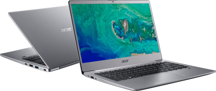 Acer Swift 3 (SF313-51-513V), stříbrná_1005568771