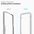 Spigen ochranné sklo AlignMaster Glas.tR pro Samsung Galaxy A33 5G, 2 ks_950757058