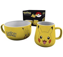 Snídaňový set Pokémon - Pikachu_1106769516