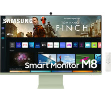 Samsung Smart Monitor M8 - LED monitor 32&quot;_1948698156