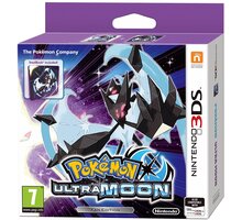 Pokémon Ultra Moon - Steelbook Edition (3DS)_487360568