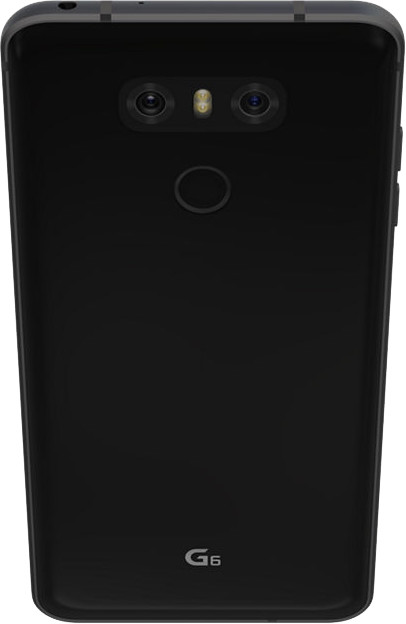 LG G6, 4GB/32GB, Black_1891896156