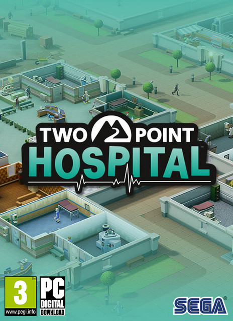 Two Point Hospital (PC) - elektronicky_2143143432