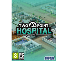 Two Point Hospital (PC) - elektronicky_2143143432