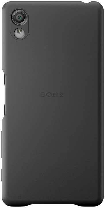Sony SBC22 Style Back Cover Xperia X, černá_300103277