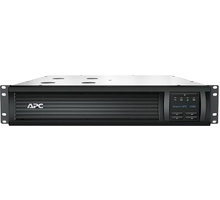 APC Smart-UPS 1500VA LCD RM + (AP9631) síťová karta 2x Poukázka OMV (v ceně 200 Kč) k APC