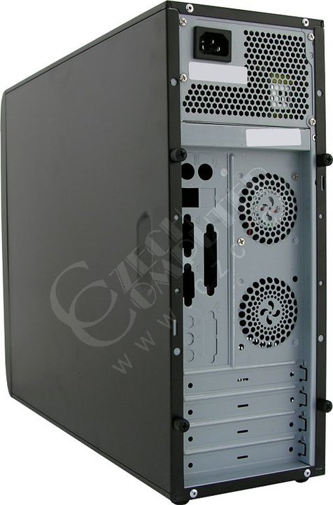 ASUS TS-6A1 - Minitower 250W_1864521635
