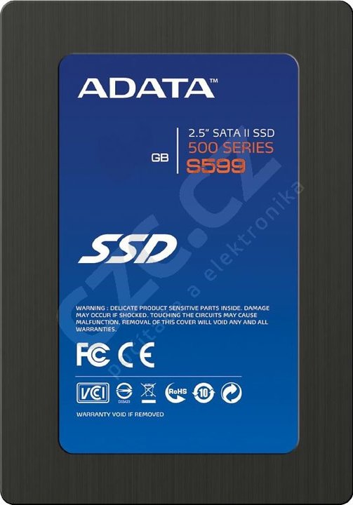 ADATA S599 - 115GB_2058249303