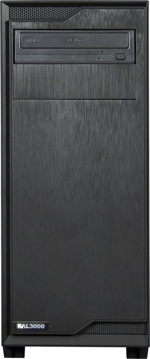 HAL3000 EliteWork IV SSD, černá_1495444852