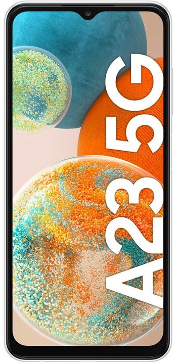 Samsung Galaxy A23 5G, 4GB/64GB, White_2034406870