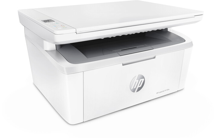 HP LaserJet M140w tiskárna, A4, černobílý tisk, Wi-Fi_900877123