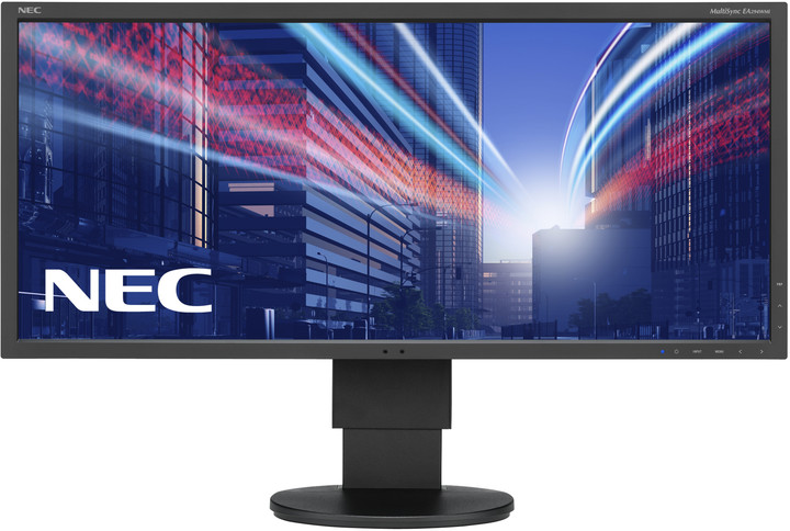 NEC MultiSync EA294WMi, černá - LED monitor 29&quot;_791977682