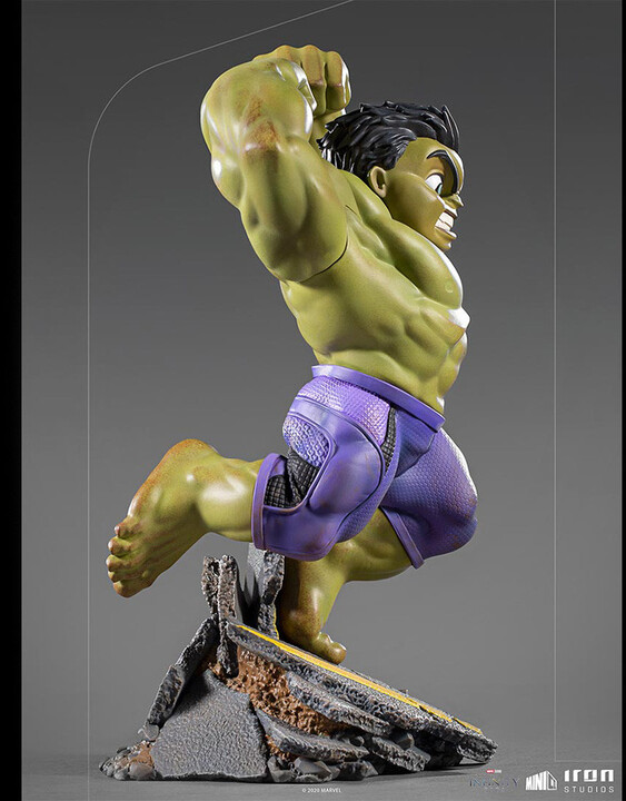 Figurka Mini Co. The Infinity Saga - Hulk_188052406