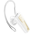 CellularLine headset Micro, BT v 3.0, bílá/zlatá