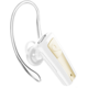 CellularLine headset Micro, BT v 3.0, bílá/zlatá