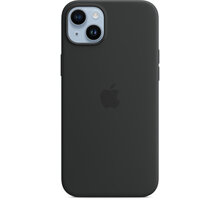 Apple Silikonový kryt s MagSafe pro iPhone 14 Plus, temně inkoustová_995834693