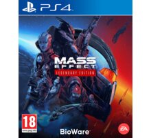 Mass Effect: Legendary Edition (PS4) O2 TV HBO a Sport Pack na dva měsíce