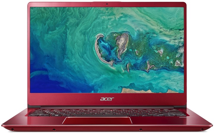 Acer Swift 3 celokovový (SF314-54-32BH), červená_1838454580