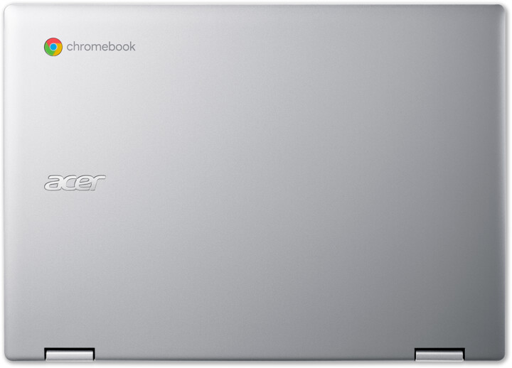 Acer Chromebook Spin 11 (CP311-3H-K7MV), stříbrná_1260607382