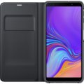 Samsung pouzdro Wallet Cover Galaxy A7 (2018), black_2111168013