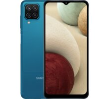 Samsung Galaxy A12, 3GB/32GB, Blue_1461857023