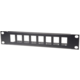 Triton patch panel RAB-PP-X01-C1, 10&quot;, 8 portů, modulární_1665477206