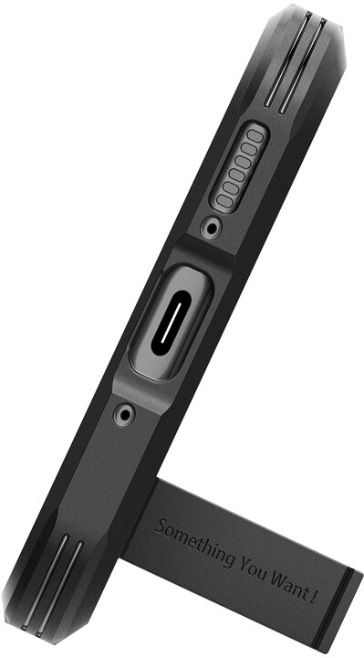 Spigen ochranný kryt Tough Armor pro Samsung Galaxy A54 5G, černá_606821386