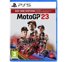 MotoGP 23 - Day One Edition (PS5) 8057168506785