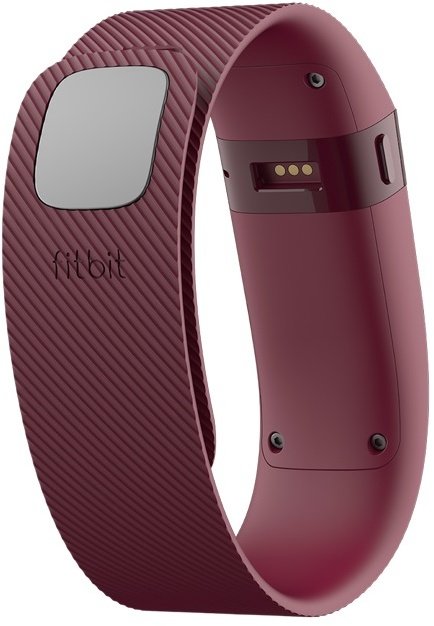 Google Fitbit Charge, S, burgundy_1670557902