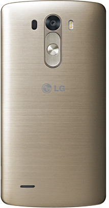 LG G3 - 32GB, zlatá_2131422754