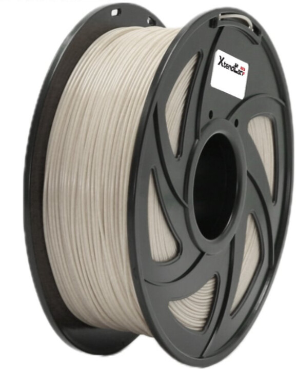 XtendLAN tisková struna (filament), PETG, 1,75mm, 1kg, tělové barvy_2018992712