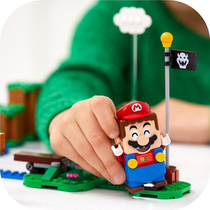 LEGO® Super Mario™ 71360 Dobrodružství s Mariem – startovací set_1216396124