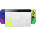 Nintendo Switch – OLED Model Splatoon 3 Edition, bílá/barevná_1740659080