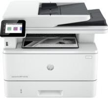 HP LaserJet Pro MFP 4102dw tiskárna, A4, černobílý tisk, Wi-Fi 2Z622F