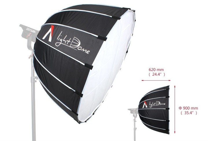 Aputure Light Dome - Softbox 90 cm_657124116