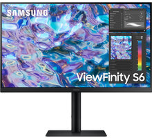 Samsung ViewFinity S61B - LED monitor 27" LS27B610EQUXEN